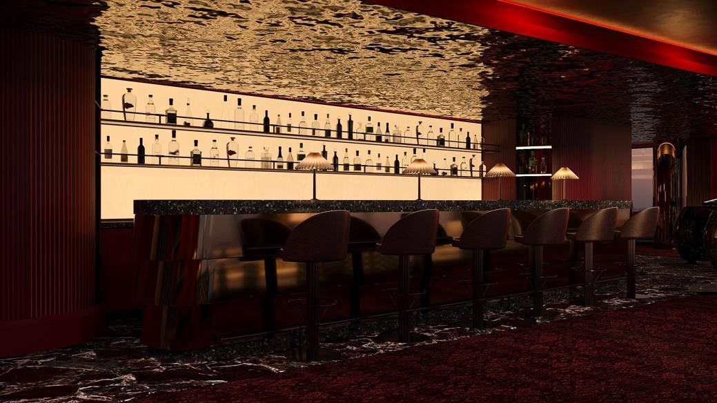 Design rendering