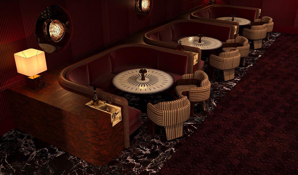 Design rendering